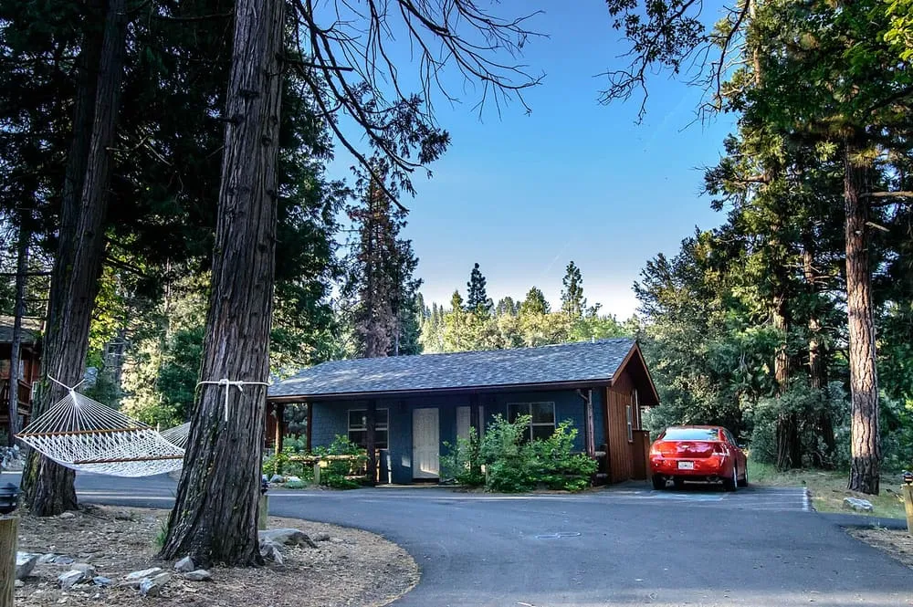 Tavern at Evergreen Lodge